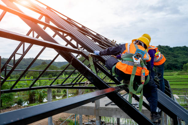 Roof Repair Estimates in White Hall, WV