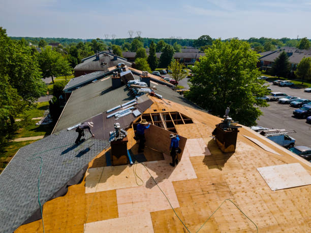 Professional Roofing Contractor in White Hall, WV