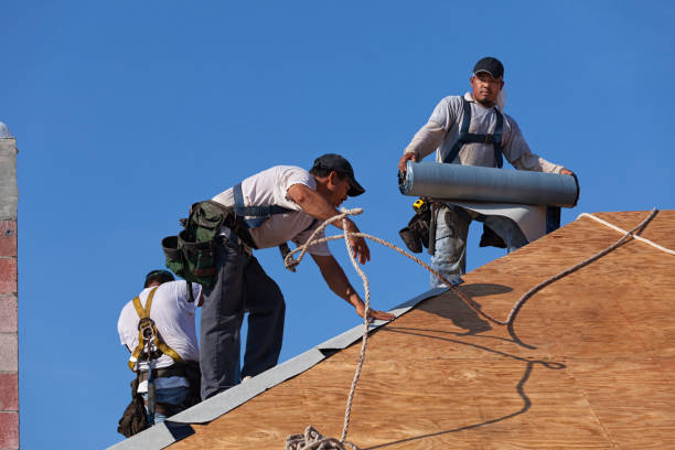 Roof Repair Estimates in White Hall, WV