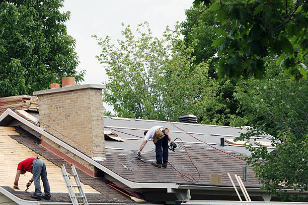 Quick and Trustworthy Emergency Roof Repair Services in White Hall, WV